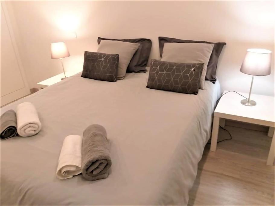 Magalie Sea View Apartment Albufeira