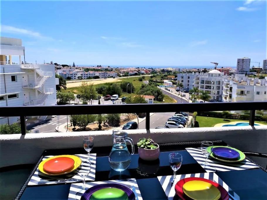 Apartment Magalie Sea View Albufeira